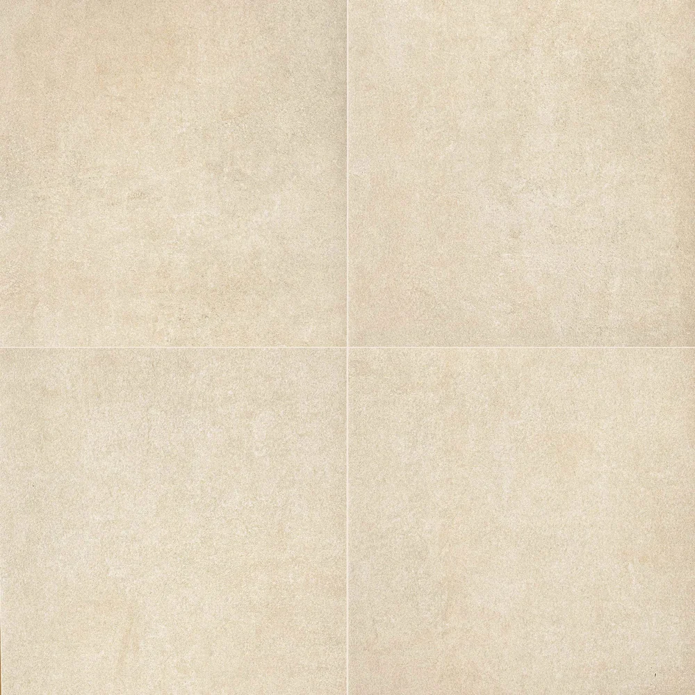 Cementique Talc · 24x24 porcelain paver material color reference