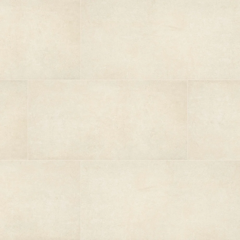 Cementique Talc · 24x48 porcelain paver material color reference