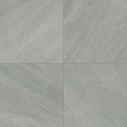 Fossil Snow · 24x24 porcelain paver material color reference