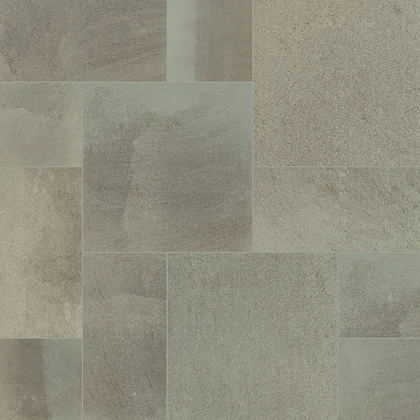 Full Range Bluestone · Jumbo Mix porcelain paver mix material color reference