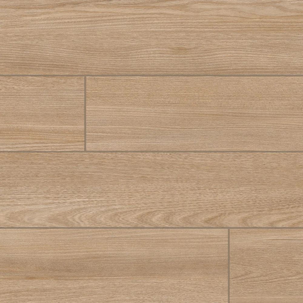 Brandy matte porcelain field tile material surface reference