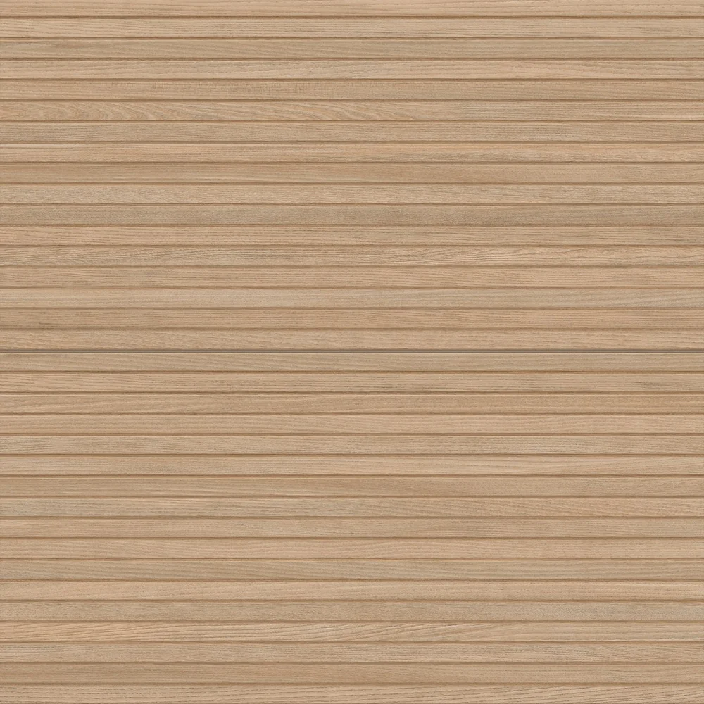 Brandy matte porcelain ribbed decorative tile material surface reference