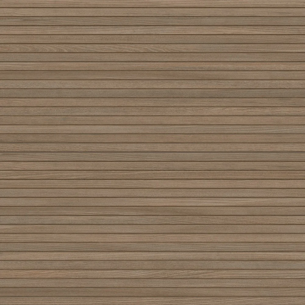 Siena matte porcelain ribbed decorative tile material surface reference