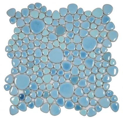 Growing Jewel Blue 11.5 x 11.5 product photograph