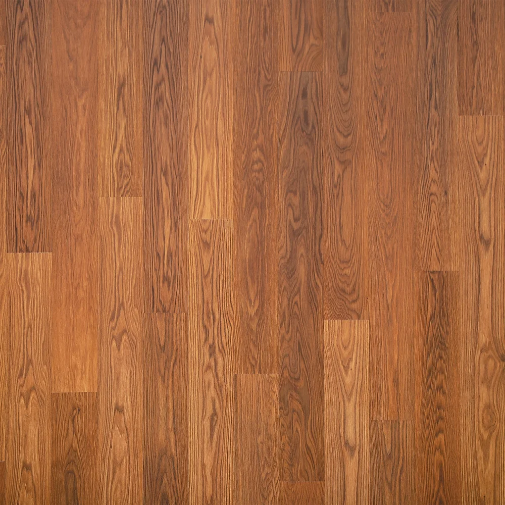 Smooth Amber Oak · Sterlington product swatch