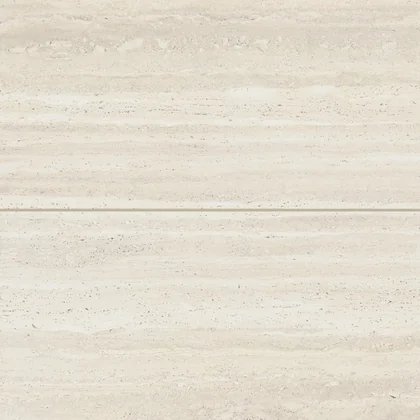 Ivory · 24" x 48" Satin field tile material surface reference