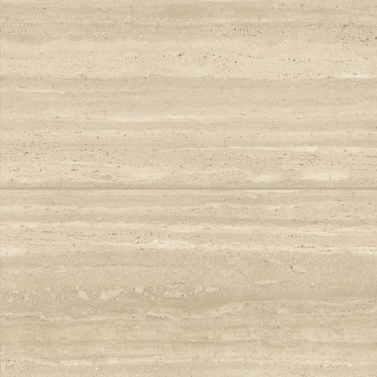 Cream · 24" x 48" Satin field tile material surface reference