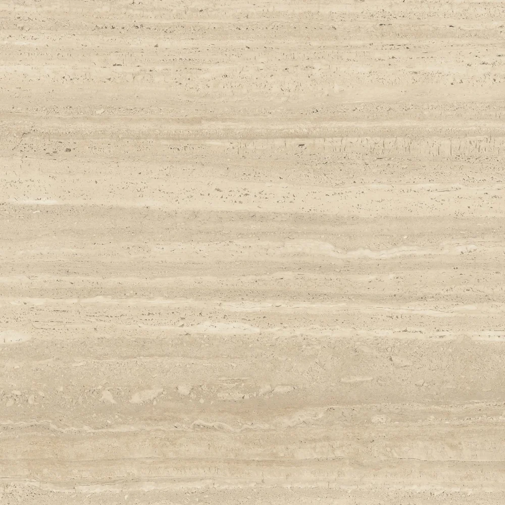 Cream · 48" x 48" Satin field tile material surface reference
