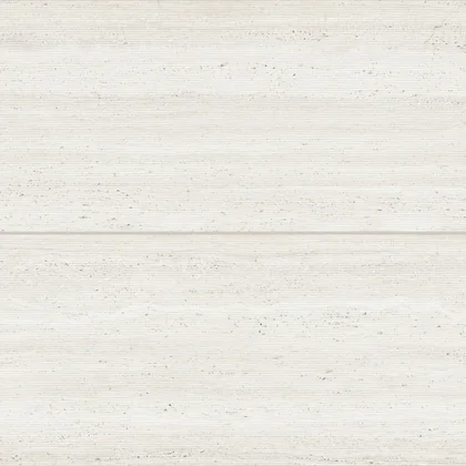 White · 24" x 48" Satin wave decorative tile material surface reference