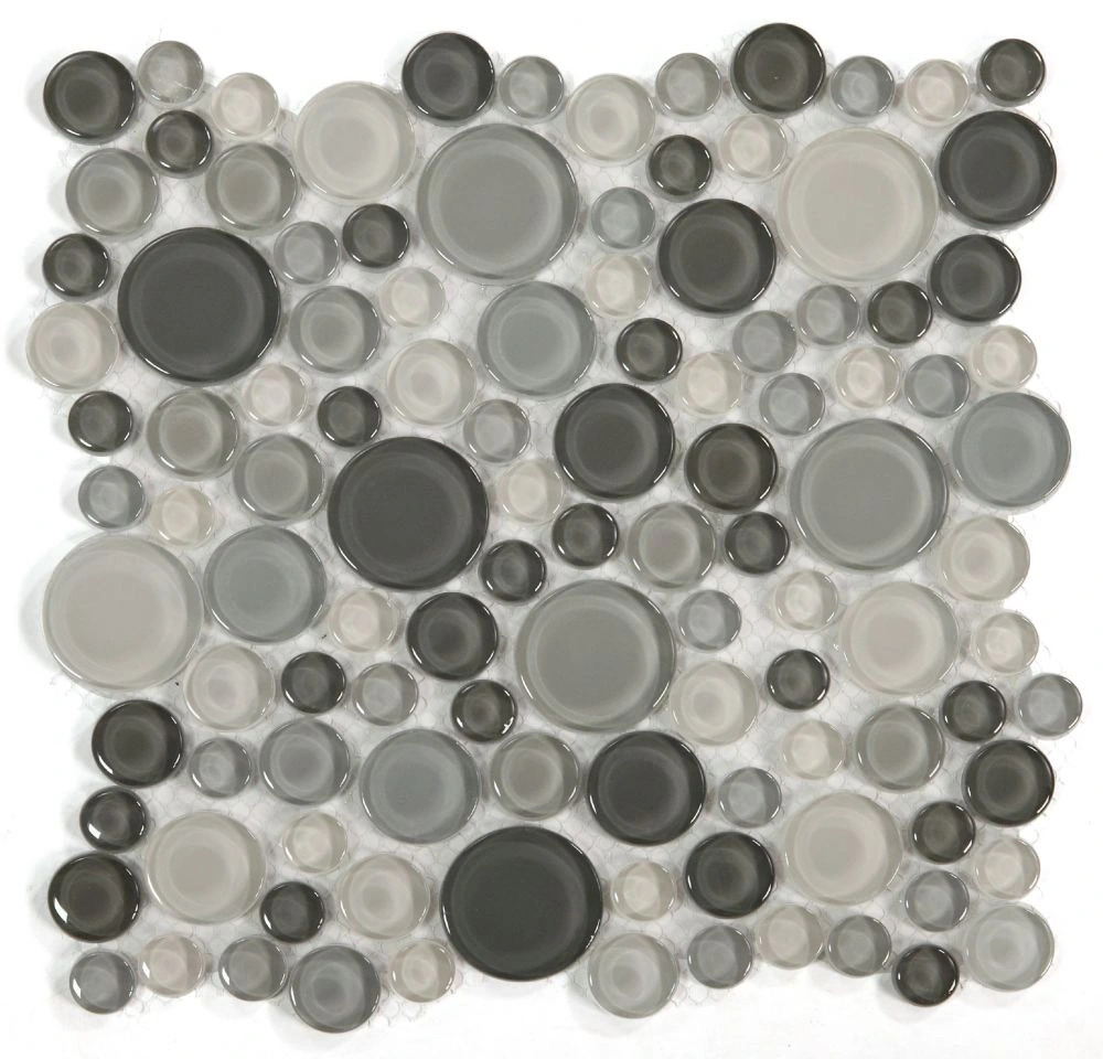 Lady Sea glass mosaic product sample