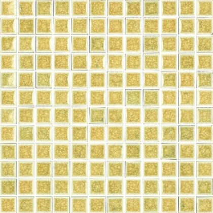 Jewel Harvest mosaic color and pattern reference