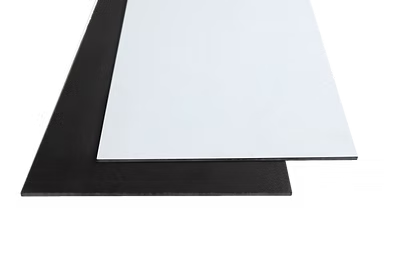 SIERRA · Mesa Villa double-sided riser profile illustration; ordering color is not depicted