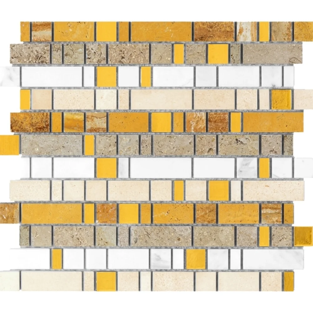 Dubai · 11.5" x 10.5" mosaic product sample