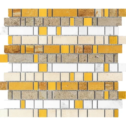 Dubai · 11.5" x 10.5" mosaic product sample