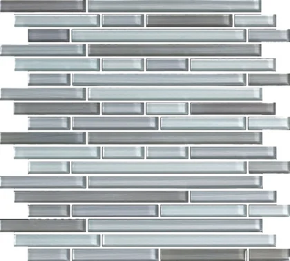 Grey Goose · 11.75" x 12" mosaic product sample