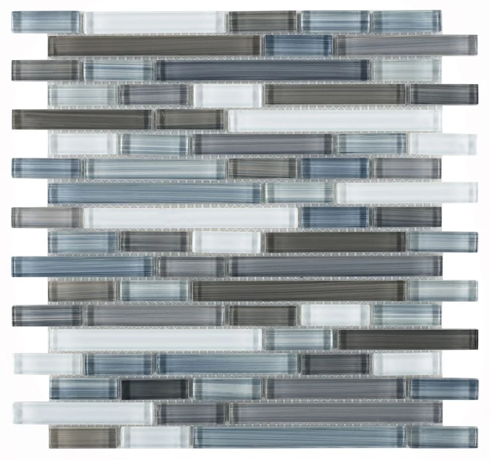 Rain Sky · 11.75" x 12" mosaic product sample