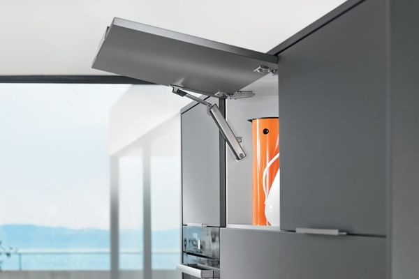 AVENTOS HK-XS manufacturer family illustration