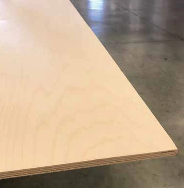 Baltic Birch · Interior plywood — Panels & Cores catalog reference