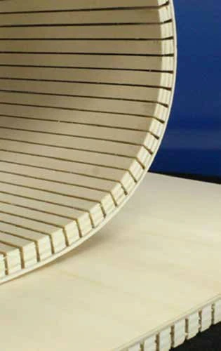Flexboard & Timberflex — Panels & Cores catalog reference