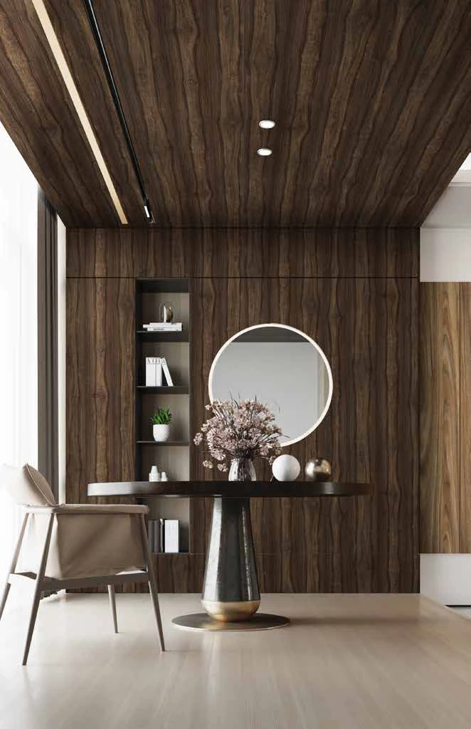 Aranih interior application