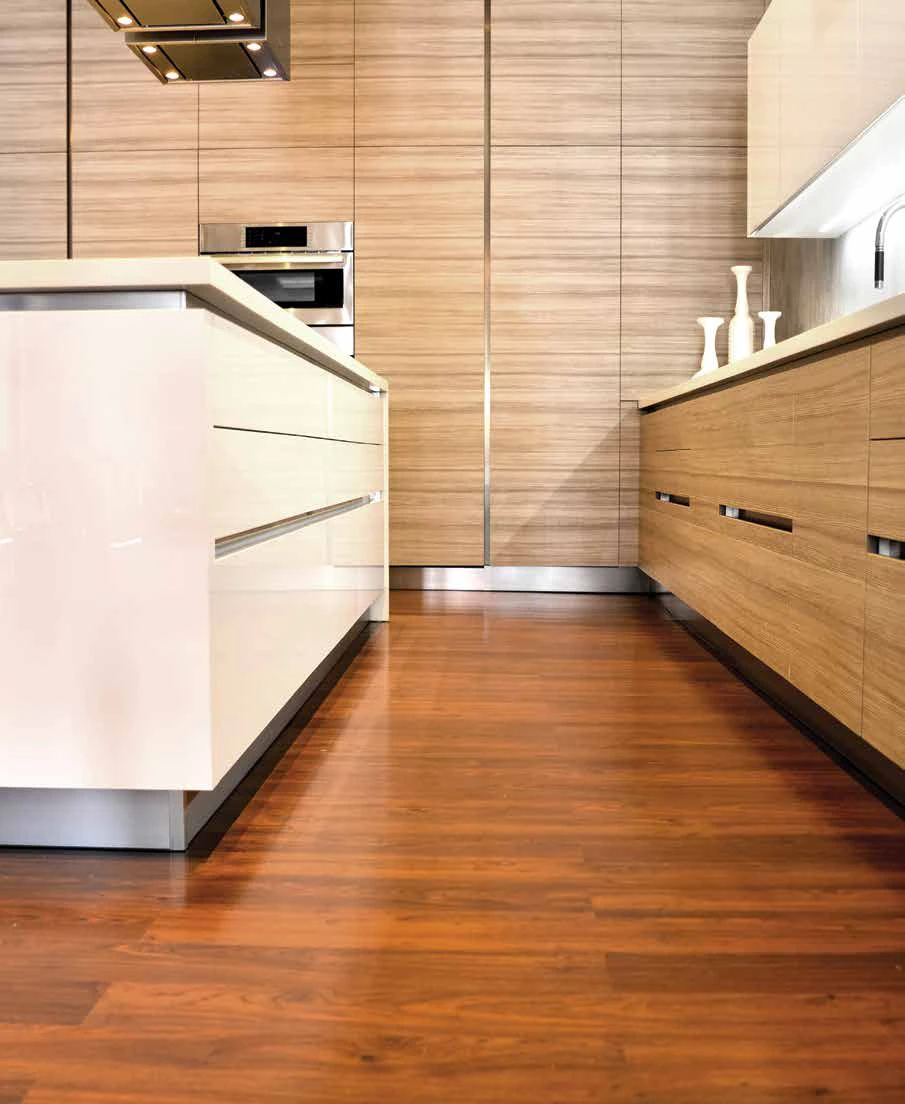 Bussolotti kitchen application