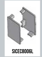 SICEC8006L · component reference — Gola Handle-Free Systems catalog reference