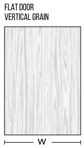 Slab · 1-piece — Door & Drawer Styles catalog reference