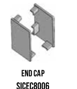 SICEC8006 · component reference — Gola Handle-Free Systems catalog reference