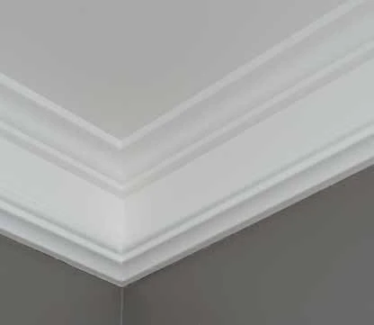 Crown moulding application