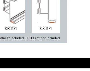 SI8012L · component reference — Gola Handle-Free Systems catalog reference