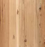 Hickory Rustic — Domestic Hardwoods catalog reference