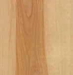 Birch Natural Yellow — Domestic Hardwoods catalog reference