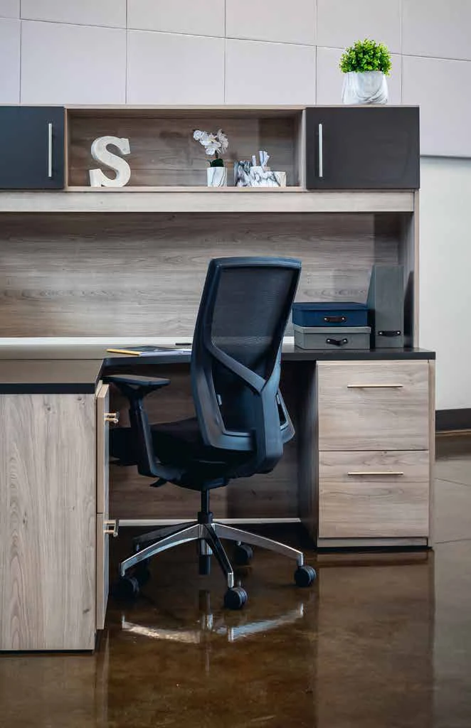 Legno workspace application