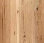 hickory rustic — Imported Hardwoods catalog reference