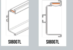 SI8007L · component reference — Gola Handle-Free Systems catalog reference