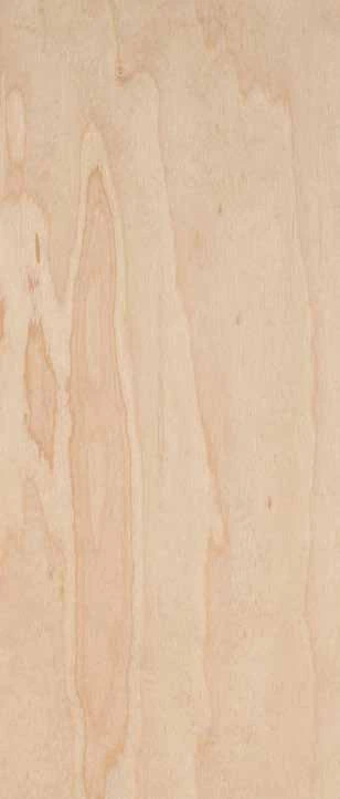 Maple Box Panels — Cabinet Box Materials catalog reference