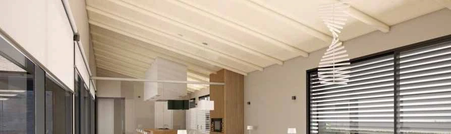 Plywood interior application