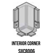 SIIC8006 · component reference — Gola Handle-Free Systems catalog reference