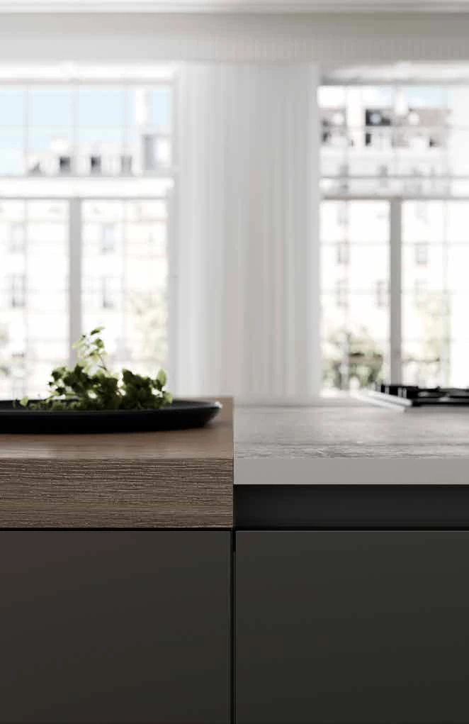 Luvih surface application