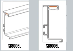 SI8006L · component reference — Gola Handle-Free Systems catalog reference