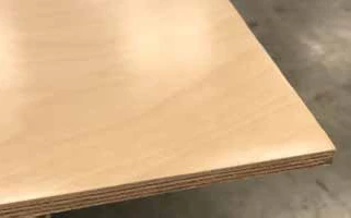 Baltic Birch · Prefinished — Cabinet Box Materials catalog reference