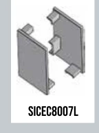 SICEC8007L · component reference — Gola Handle-Free Systems catalog reference