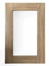 Prep for Glass Door — Door & Drawer Styles catalog reference