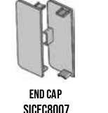 SICEC8007 · component reference — Gola Handle-Free Systems catalog reference